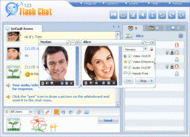 Invision Power Board Chat Module screenshot